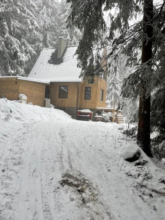 Chalet Fimili Vysná Boca Exterior foto