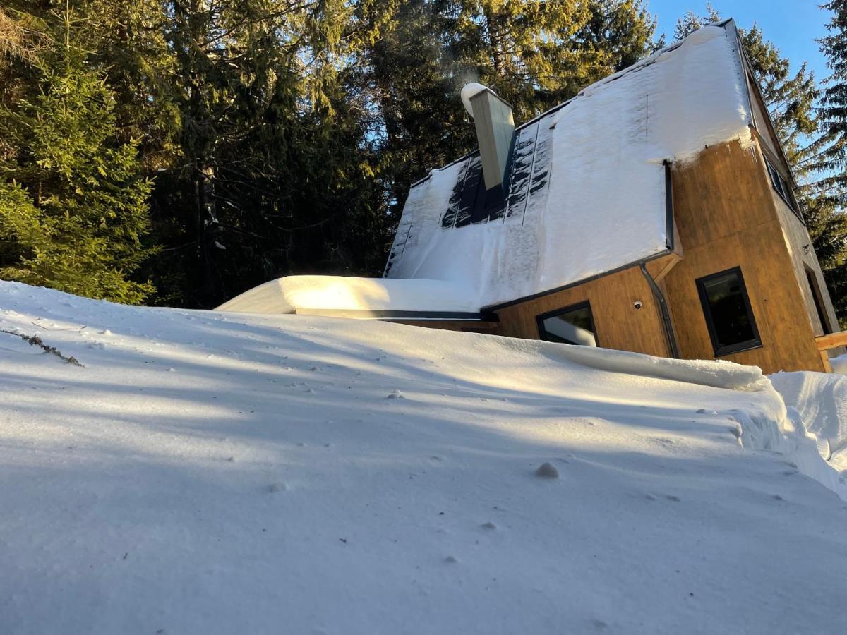 Chalet Fimili Vysná Boca Exterior foto